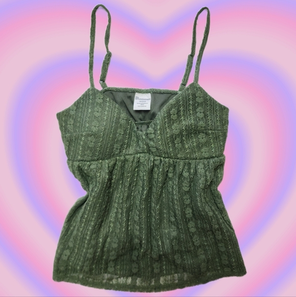 Vintage Tops - Y2K Cami